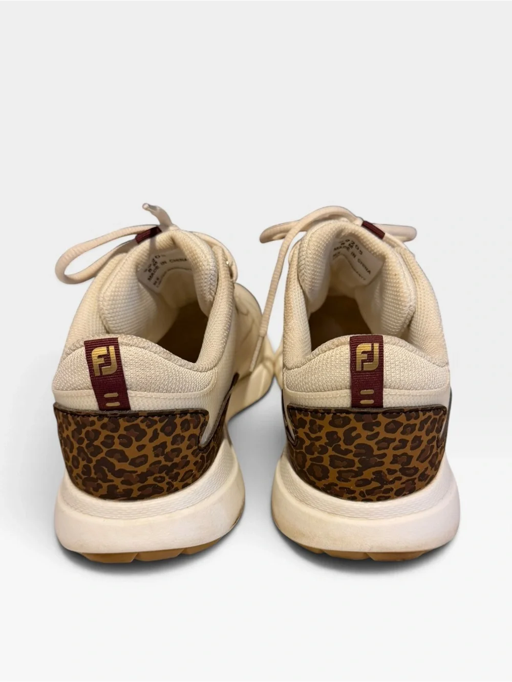 FootJoy Women's FJ PERFORMA Spikeless Golf Shoes